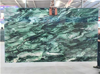 Norway Green  Quartzite Slabs