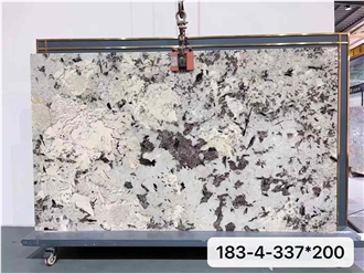 Premium Gentleman Orchid Granite Slabs