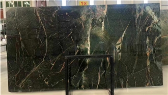 Royal Green Quartzite Slabs