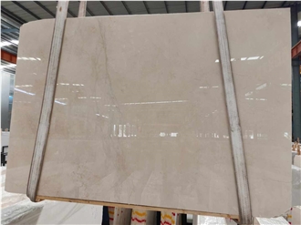 Spain Beige Marble Slabs