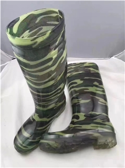 Safety Rubber Boots