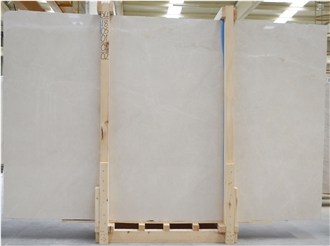 Burdur Beige Marble Slabs