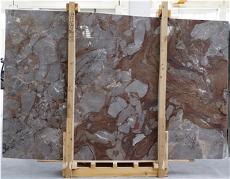 Coffee Ameroa Marble Slabs