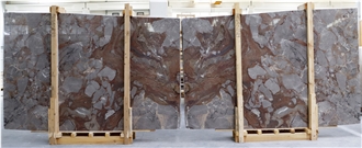 Coffee Ameroa Marble Slabs
