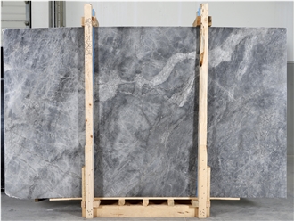 Ice Blue Marble Slabs