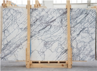 Lilac Marble Slabs