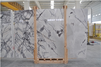 Lilac Marble Slabs