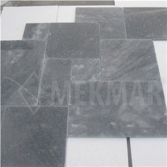 Bluestone Marble Tumbled Pool Pavers