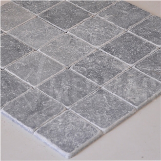 Bluestone Marble Tumbled Pool Pavers