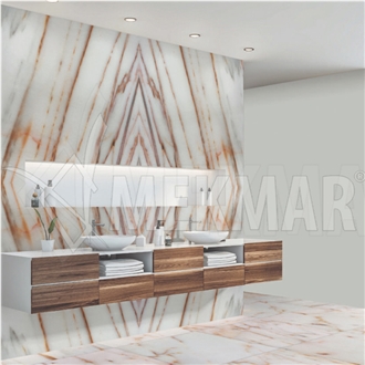 Calacatta Giallo Marble  Tiles
