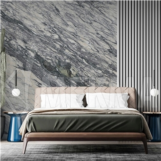 Oasis Grey Marble Floor Tiles