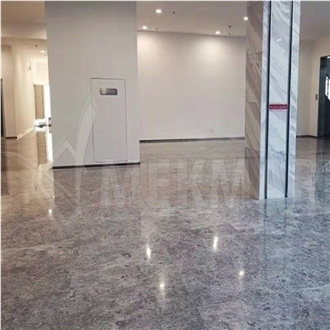 Ocean Grey Marble Tiles
