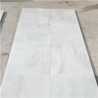 Pasha White Marble Tiles