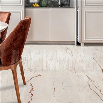 Sofita Beige Marble Tiles