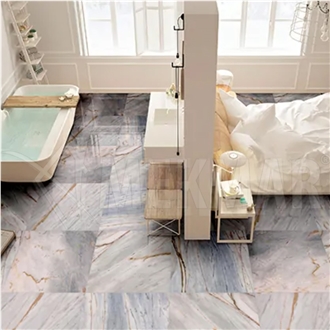 Solaris Blue Marble