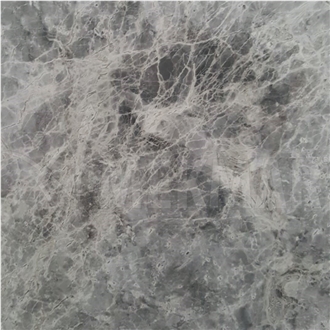 Tundra Blue Marble Tiles