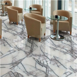 Turkish Lilac Marble Tiles