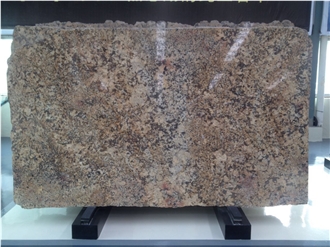 Antique Golden Persa Granite Slabs