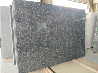 Beautiful Blue Pearl Granite Tiles