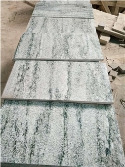 China Colorful Green Marble Tiles For Flooring
