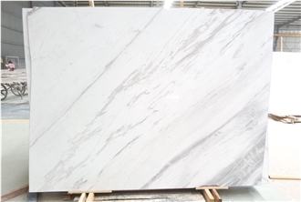 Classical Vein 3726 Jazz White Marble Slabs