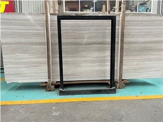 Classical Vein Middle East Grain Marble Tiles For Floor