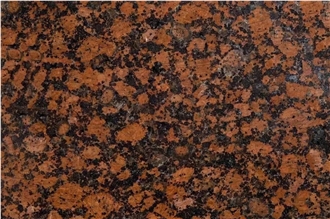 Dazzling Carmen  Red Granite Slabs