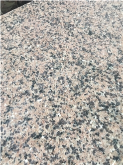 Direct Factory Lilac Red Granite Slabs