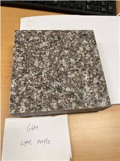 Good Quality G664 Granite Slabs With Competitive Price