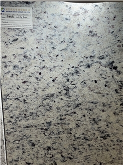 Good Quality White Rose Granite Slabs