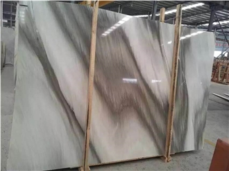 Natural Surface Antique Grey Marble Slabs