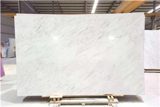 Quality Assured  3777 Volakas Marble Slabs