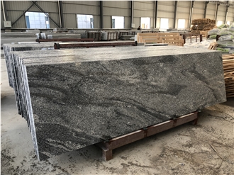 Quality Assured China Japurana Granite Slabs