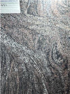 Quality Assured Sandalstone Granite Slabs For Floor