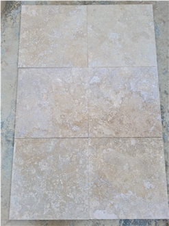 Cream Durango Veracruz Travertine Wall Tiles