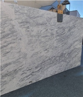 Thunder White Granite Slabs & Tile