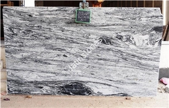 Viscon White Granite Slabs