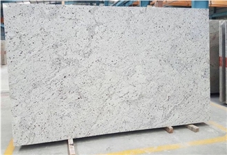 White Galaxy Granite Slabs & Tile