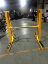 Storage Rack For Slab Porcelain Glass