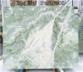 Green Verde Costa Quartzite Slab Wall Tiles