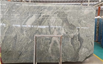 ES High Quality Polished Costa Esmeralda Granite Slabs