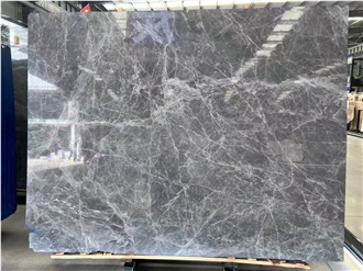 ES New Style Hermes Grey Marble Slabs