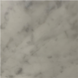 Bianco Carrara Campanili Marble Tile