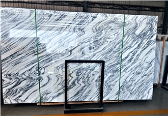 Calacatta Cipollino Marble Slabs