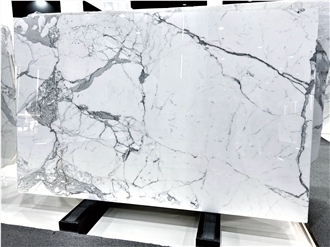 Italian Calacatta Classico Marble Slabs