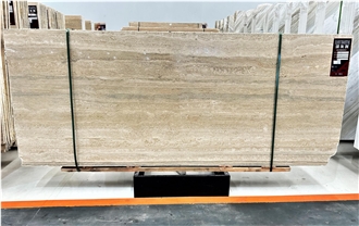 Travertino Silver Slabs