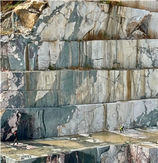 Marbre Les Quatre Saisons- Four Seasons Marble