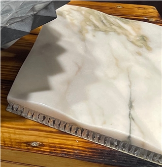 Estremoz Rosa Marble Honeycomb Backed Panels