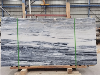 Beautiful Italian Royal Blue Marble Slabs