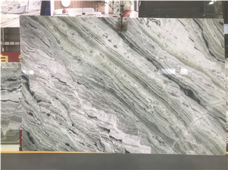 Jade Green Marble Slabs